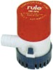 RULE 500 AUTOMATIC BILGE PUMP (Rule Pumps)