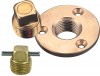 GARBOARD DRAIN