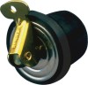 BRASS BAITWELL PLUG