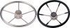 SEADOG STAINLESS STEEL DESTROYER TYPE STEERING WHEELS