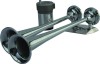 CHROME TWIN TRUMPET AIRHORN (SeaDog Line)
