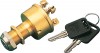 3-POSITION IGNITION SWITCH - MAGNETO STYLE (SeaDog Line)