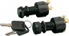 HEAVY DUTY STARTER/IGNITION SWITCH (SeaDog Line)