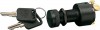SEA-RAY 3-POSITION ON-OFF-START IGNITION SWITCH (SeaDog Line)