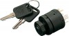 3-POSITION PUSH-TO-CHOKE IGNITION SWITCH (SeaDog Line)