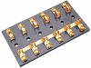 BAKELITE FUSE HOLDER W/BUSS BAR (SeaDog Line)