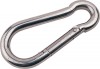 SNAP HOOK MILD STEEL OR STAINLESS STEEL