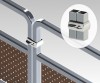 PONTOON GATE LATCH