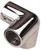 STAINLESS STEEL 3-WAY CORNER FITTING (SeaDog Line)