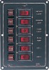 SEADOG VERTICAL 6-GANG PANEL (SeaDog Line)