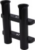 TWO POLE SIDE MOUNT ROD HOLDER