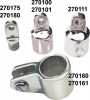 STAINLESS STEEL CONVERTIBLE TOP FITTINGS