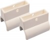 RAIL MOUNT BOW SOCKETS (SeaDog Line)