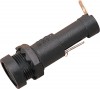 ROUND FUSE HOLDER WITH FLUSH CAP (SeaDog Line)