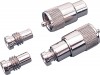 MALE UHF CONNECTOR AND REDUCERS