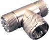 UHF T-ADAPTER (SeaDog Line)