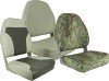 ECONOMY FOLDING HIGH BACK CHAIR (Springfield Marine)
