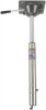 SPRING-LOCK POWER RISE ADJUSTABLE PEDESTAL