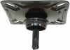 HI-LO SEAT SWIVEL (Springfield Marine)