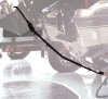 SPRINGFIELD MARINE EXTEND-A-REACH MOTOR SUPPORT (Springfield Marine)