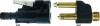 SCEPTER FUEL CONNECTORS MERCURY (Scepter Marine)