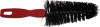 CONE WHEEL RIM CLEANING BRUSH (Star Brite)