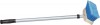 STAR BRITE MARINE DECK BRUSH WITH TELESCOPING ALUMINUM HANDLE (Star Brite)