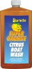 SUPER ORANGE CITRUS BOAT WASH