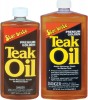 PREMIUM GOLDEN TEAK OIL
