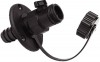 WASH DOWN FITTING/SHUTOFF VALVE (T-H Marine Supplies)