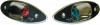 SHARK EYE NAVIGATION LIGHTS