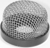 SCREW-ON STAINLESS STEEL WIRE MESH STRAINER (T-H Marine Supplies)