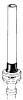 T-H OVERFLOW DRAIN TUBE (T-H Marine Supplies)