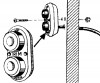 TRANSOM MOUNTED TILT SWITCH (T-H Marine Supplies)