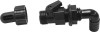 AERATOR SPRAY HEAD/WASH DOWN COMBO FITTING (T-H Marine Supplies)