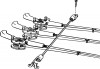 T-H ROD TAMER ROD STRAPS
