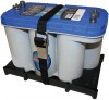 BATTERY HOLDER TRAY FOR OPTIMA BATTERIES (T-H Marine Supplies)