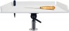 POLY FILLET TABLE WITH ADJUSTABLE GUNNEL MOUNT (Taco Metals)