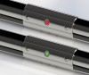 RUB RAIL MOUNTED LED NAVIGATION LIGHTS