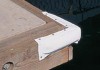 PERIMETER DOCK CORNER BUMPER (Taylor Made Products)
