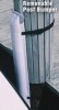 PERIMETER REMOVABLE POST BUMPER (Taylor Made Products)