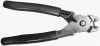 CLINCHING RING PLIERS