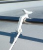 RAIL MOUNT FENDER LINE CLIP (Taylor Made Products)