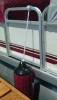 FENDER ADJUSTER F/PONTOON RAILS (Taylor Made Products)