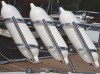 STAINLESS STEEL FENDER RACKS (Taylor Made Products)