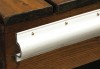 DOCK PRO C-SHAPE HD VINYL EDGE GARD (Taylor Made Products)