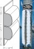 PERIMETER DOCK & POST DOUBLE BUMPERS (Taylor Made Products)
