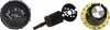 DETWILER CONTROL KITS (SeaStar Solutions Teleflex Marine)