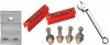 DETWILER REPLACEMENT HARDWARE (SeaStar Solutions Teleflex Marine)