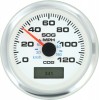 SIERRA WHITE PREMIER PRO GPS SPEEDOMETER